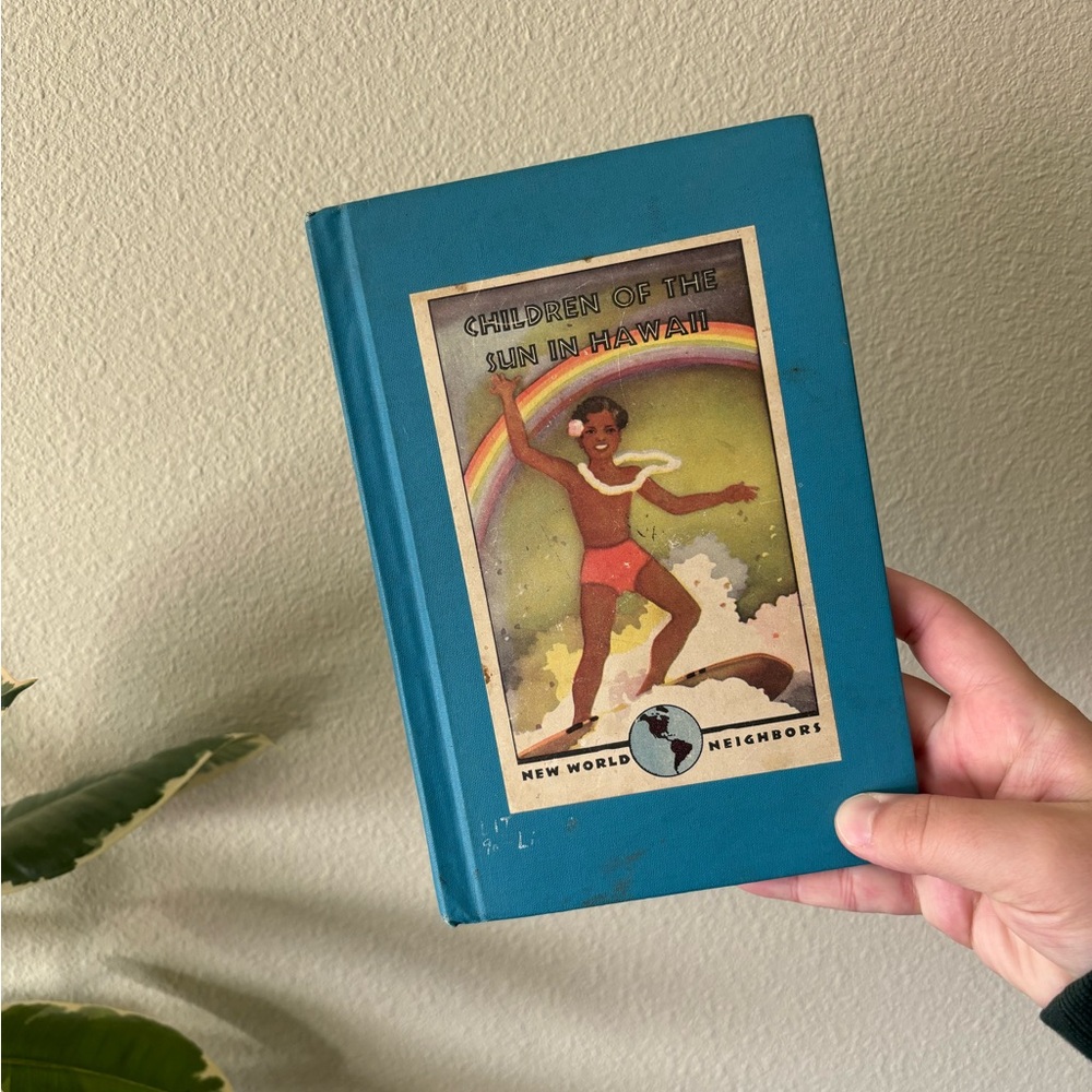 Vintage book